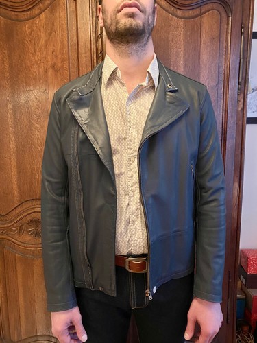 Paul smith perfecto jacket - ,