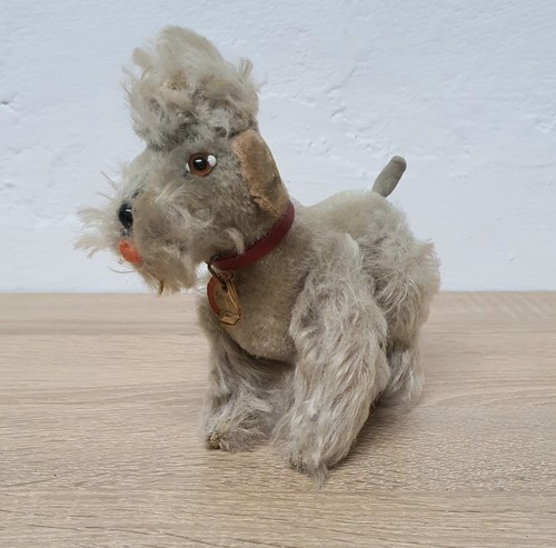 Joli caniche steiff chien - joli, 14