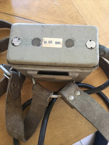 Lampe sur batterie égoutier - lampe,