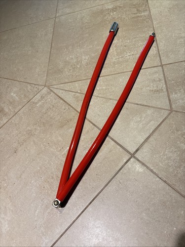 Bmw trelock red - bmw, cable