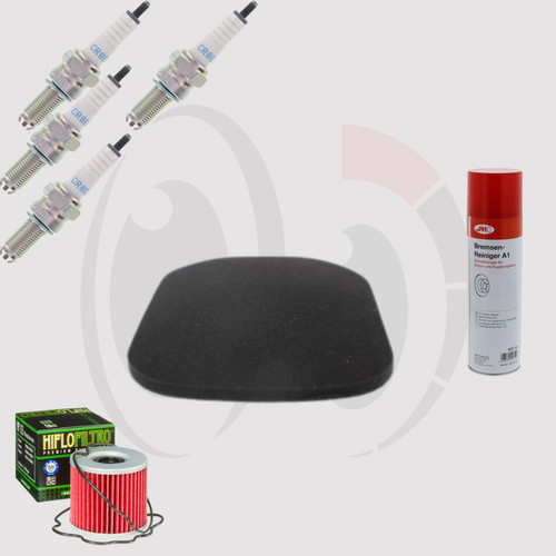 Kit entretien premium pour - kit,