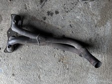 Exhaust manifold / collettore di scaric Autobianchi A112/Fiat  Abarth Original