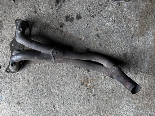 Exhaust manifold collettore - exhaust,