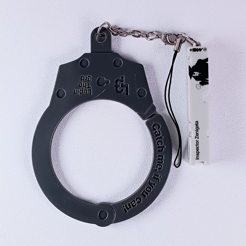 Zenigata bracelet design - -,