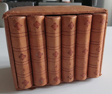 ANCIENNES BOITES TROMPE OEIL LIVRES