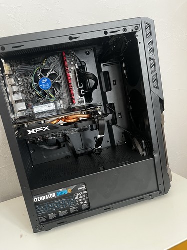 Tour gamer - tour, pc