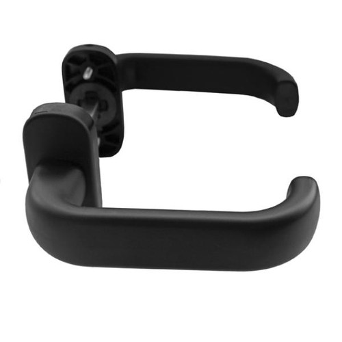 Sellon24 türdrücker pvc - türdrücker,