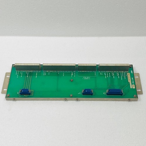 MSR MAS CTB2-1001 PCB Card