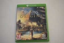 Assassin's Creed Origins Xbox one ubisoft jeux vidéo jeu 4K hdr series X