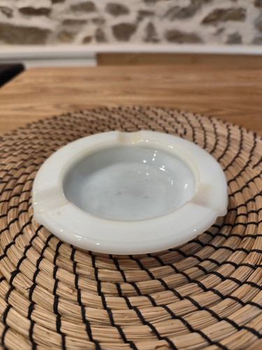 Cendrier vintage verrerie - cendrier,