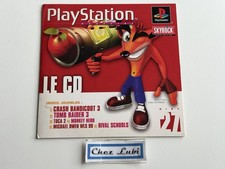 Euro Demo 27 (Crash Bandicoot