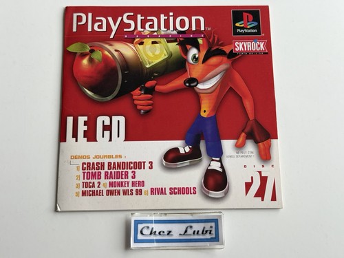 Euro demo crash bandicoot - demo,