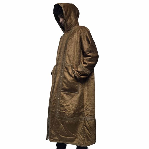 Cape manteau capuche - cape, en