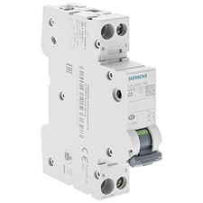 SIEMENS - Disjoncteur 2A Ph+N