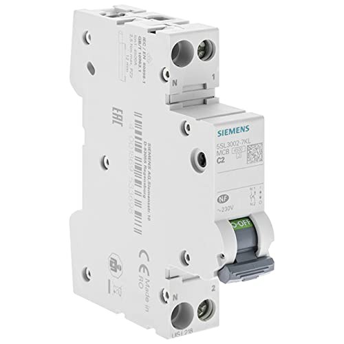 Siemens disjoncteur ph - -, ph+n