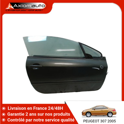 Porte avant droit - porte,