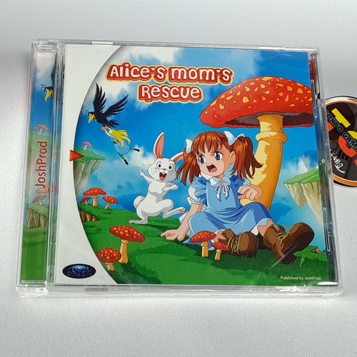 Alice mom rescue - mom's,