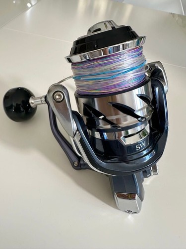 Moulinet toupie shimano - moulinet,