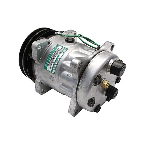 Compresseur air conditionné - air,