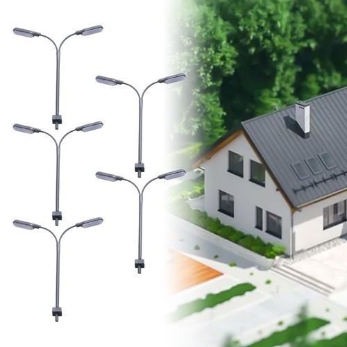 Lot lampadaires led pour - de, 5
