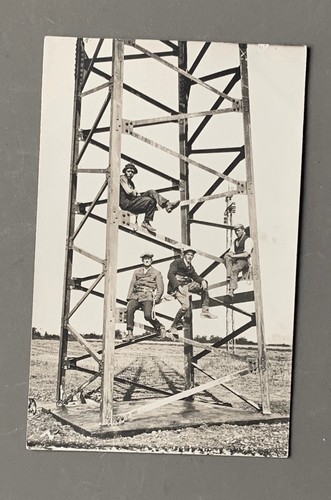 Carte photo ancienne - photo,