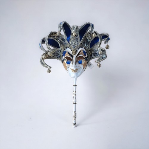 Maschera del galeone - del,