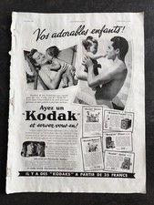 Affiche Publicitaire de Presse