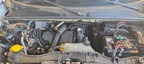 Compteur renault kangoo - kangoo, 2