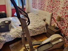 Vélo éliptique semi-pro