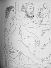 PABLO PICASSO - 1956 - VOLLARD