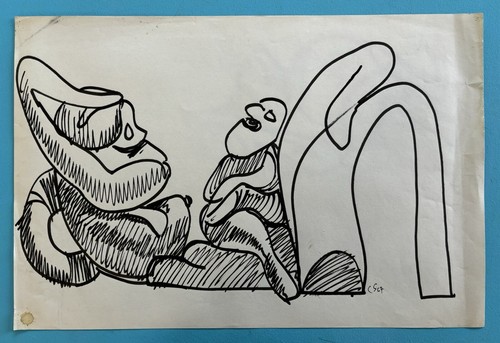 Charles semser - semser, (1922-2011)