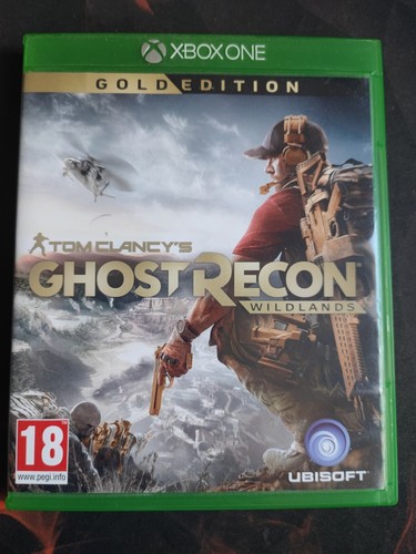 Ghost recon wildlands gold - recon,