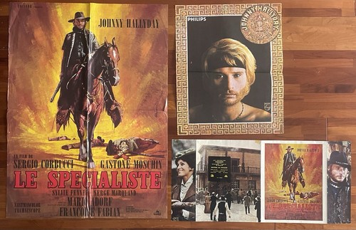 Spécialiste johnny - le,
