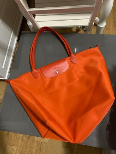 Longchamp leather le pliage - longchamp,