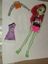 VENDS MONSTER HIGH VENUS MC FLYTRAP