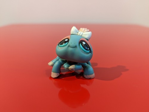 Littlest petshop araignée - petshop, "araignée"