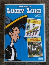 Lucky Luke : Tortillas pour les Dalton & Lucky Luke contre Joss Jamon DVD