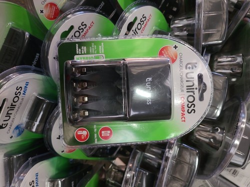 Chargeur piles - chargeur, de