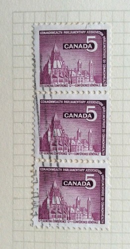 Timbre poste canada - -,
