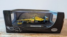 HOTWHEELS RACING 1/43 F1