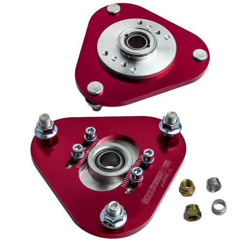 Plaques carrossage for - 2x,