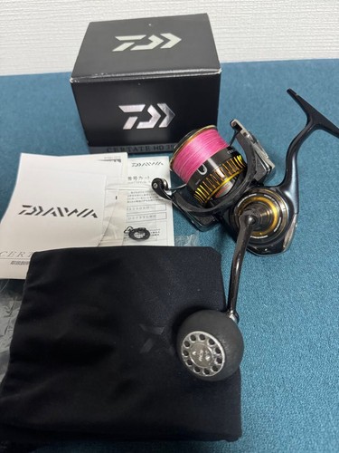 Daiwa certate 3500sh - daiwa,