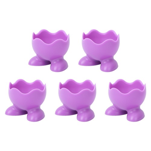 Pcs porte œufs silicone - porte-œufs, en