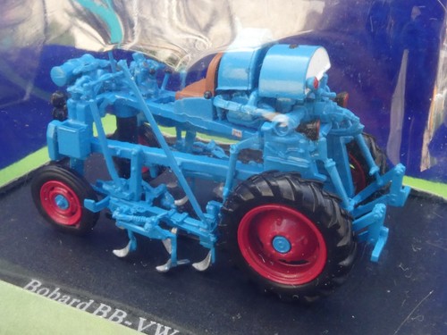 Top hachette 1 43 bobard - top, 1:43
