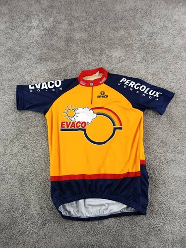 Bioracer maillot vélo court
