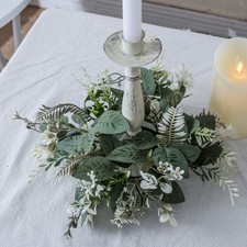 Bague bougie vibrante centre