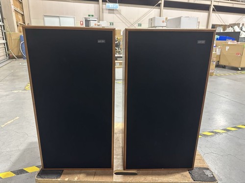 Spendor sp100 speaker pair - spendor, pair.