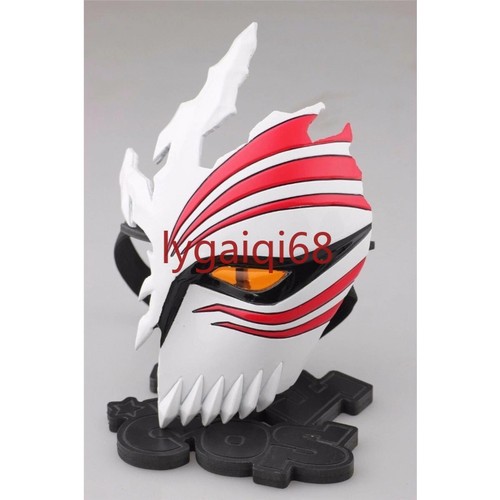 White helmet anime bleach - white,