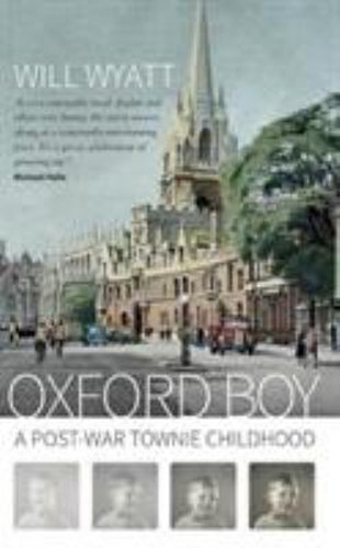 Oxford boy une enfance - enfance, de