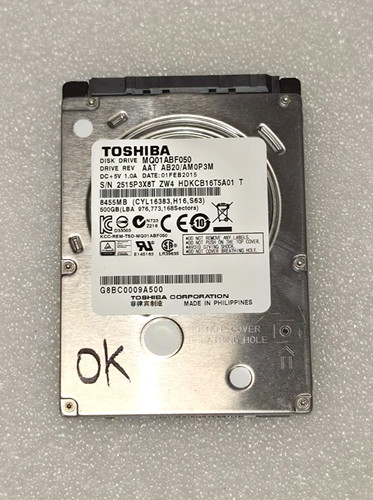 Disque dur hdd - disque, sata